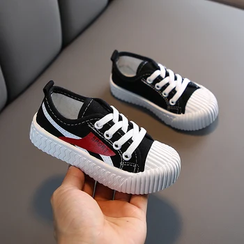

Children Casual Shoes Autumn New Baby Sneakers for Boys Girls Letters Anti-Slip Shoes Toddler Soft Soled Baby Shoe