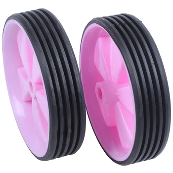 

Bicycle Cycle Universal Bike Stabilisers Children Child Kid Training Wheel 12" -20" Pink