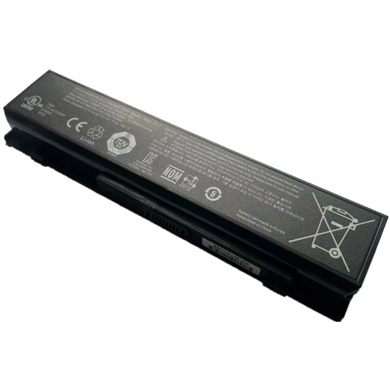 Onevan-bateria Original do Portátil Aplicar para lg Xnote P420 P42 Pd420 S535 S530 S430 Cqu918 Cqb914 48wh 4400mah Squ1007 Squ-1017 Novo - Imagem 2