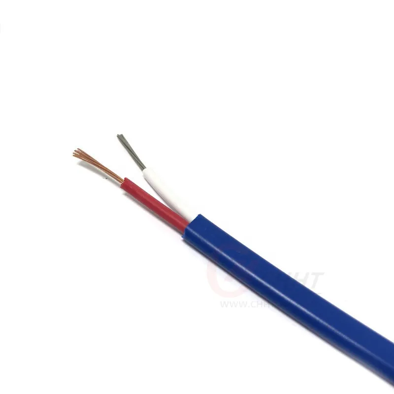 K Type High Quality PVC Insulation KCC-G-CH 2*7*0.3mm Thermocouple Wire  | Обустройство дома