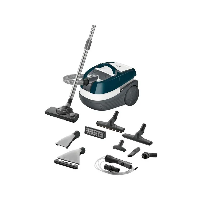 Моющий пылесос Bosch Wet&Dry BWD41720|Пылесосы| |