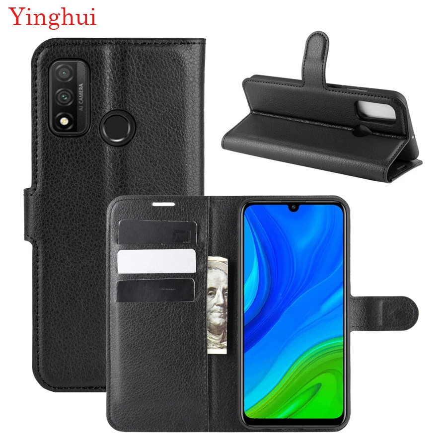 Huawei P Smart Чехол Книжка Купить
