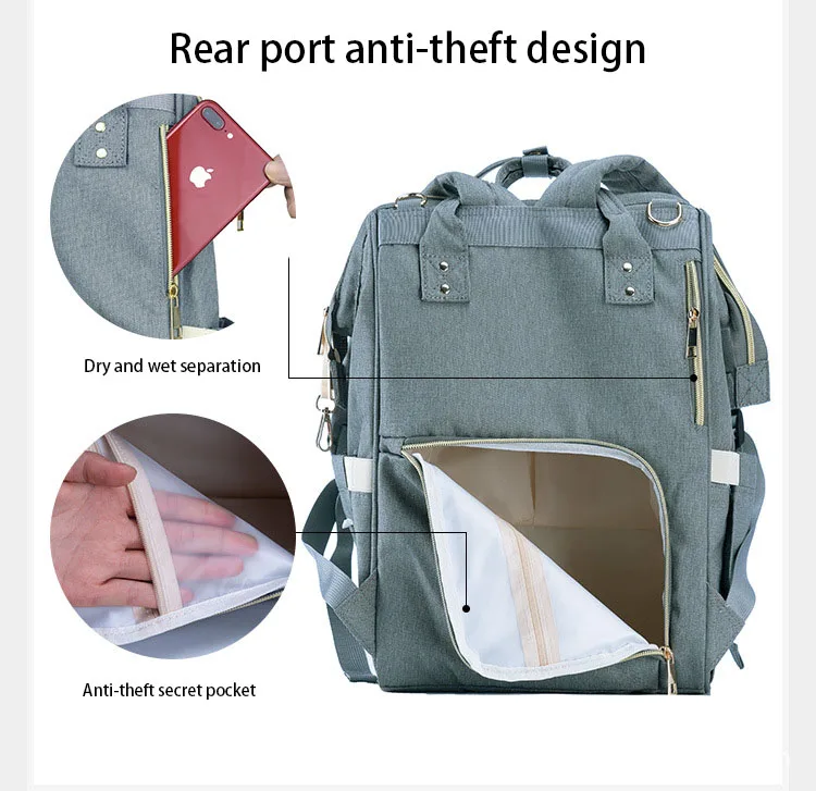 4 backpack for mom
