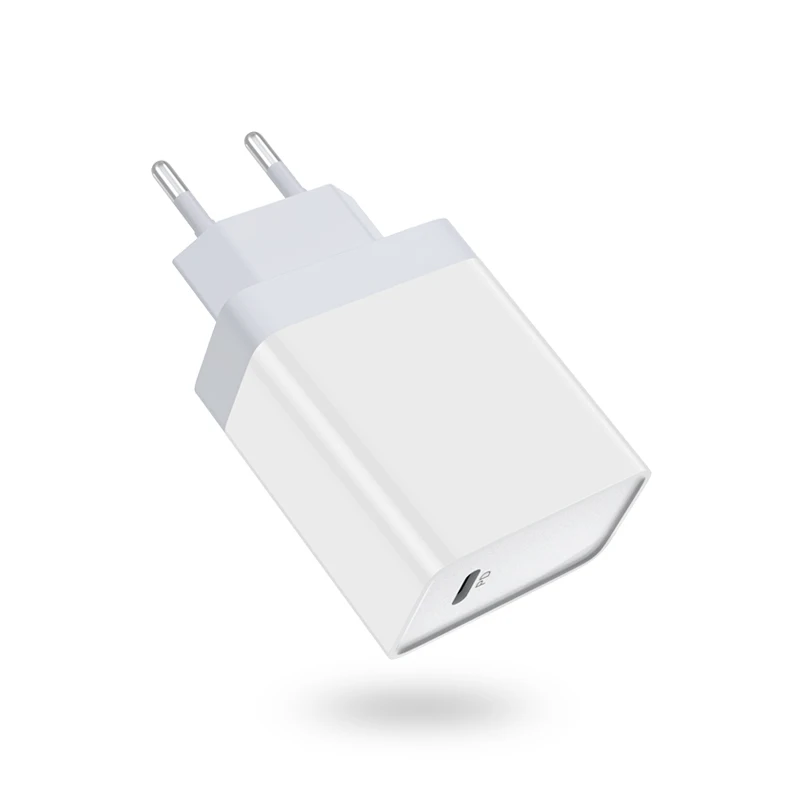 Европейский Союз (ЕС) Coolreall 18 Вт Быстрая зарядка 3,0 зарядное устройство usb type C быстрое зарядное устройство для iPhone X Xs Xr 8 телефон PD зарядное устройство для huawei samsung Xiaomi - Тип штекера: Европейский Союз (ЕС)