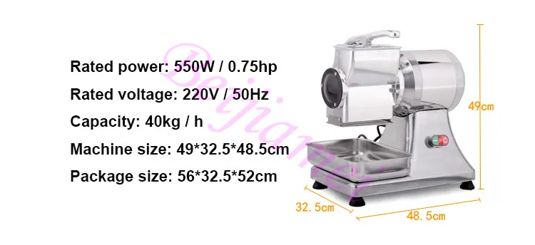 110v/220v Electric Cheese Grinder Automatic Cheese Milling Mchine  Commercial Cheese Grater Professional Cheese Grinding Machine - Food  Processors - AliExpress