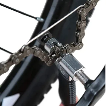 

Bicycle Repair Tool Kits Mountain Bike Chain Cutter/Chain Removel/Bracket Remover/Freewheel Remover/Crank Puller Remover