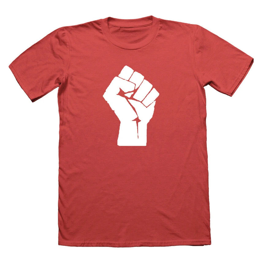Communism Fist T Shirt Socialist T Shirt Nerd Tshirt Antifa Protest Geek Short Sleeved Tee Shirt Aliexpress