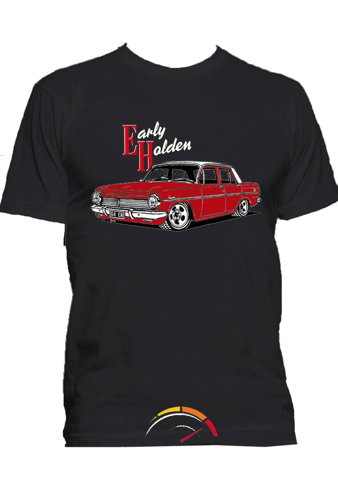 Eh Holden Gmh 1964 Retro Vintage Classic Men S Women S Aussie Car T Shirt T Shirts Aliexpress