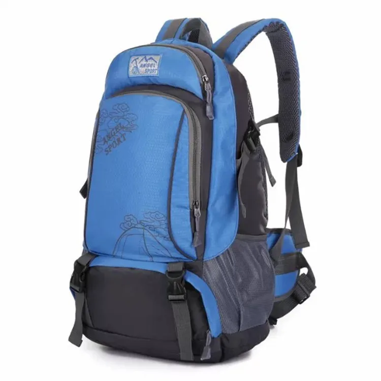 

Travel Backpack Outdoor Travel Mountaineering Bag Large Capacity Riding Hiking Backpack Manufacturers Direct Selling Burden Reli