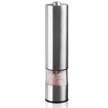 

High-Grade Stainless Steel Pepper Mill Electric Pepper Mill Grinder Manual Pepper Grinder Coffee Grinder