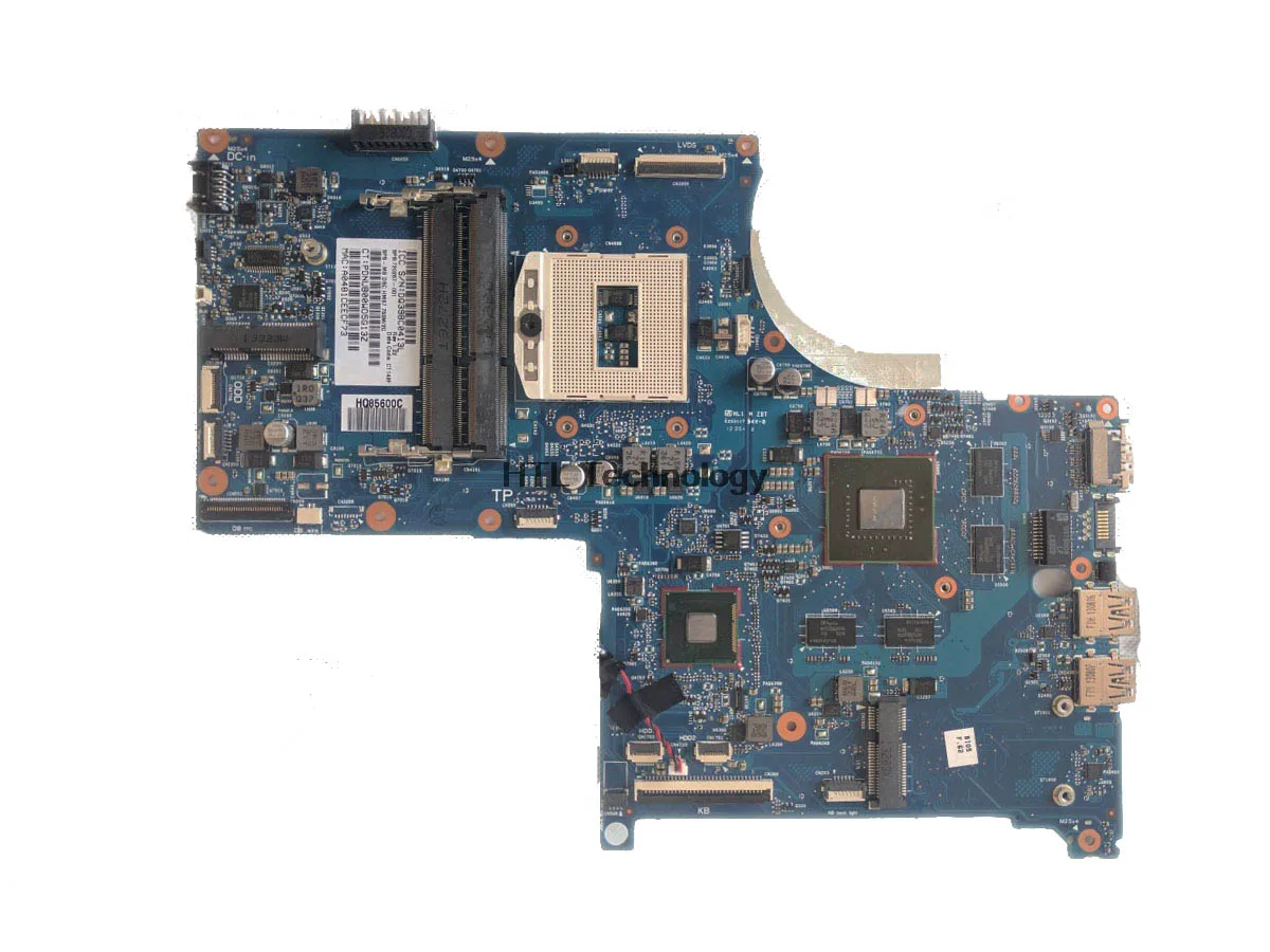 

For HP Envy 17 M7 17T Laptop Motherboard 720267-501 720267-001 HM86 DDR3L GT750M 100% Tested ok
