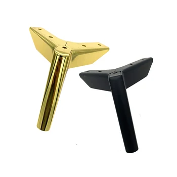 

4Pcs/Set Metal Furniture legs Brand New Thicken DIY Cabinet Sofa Feet Table TV Cabinet Bed Legs Couch Dresser Armchair Feet