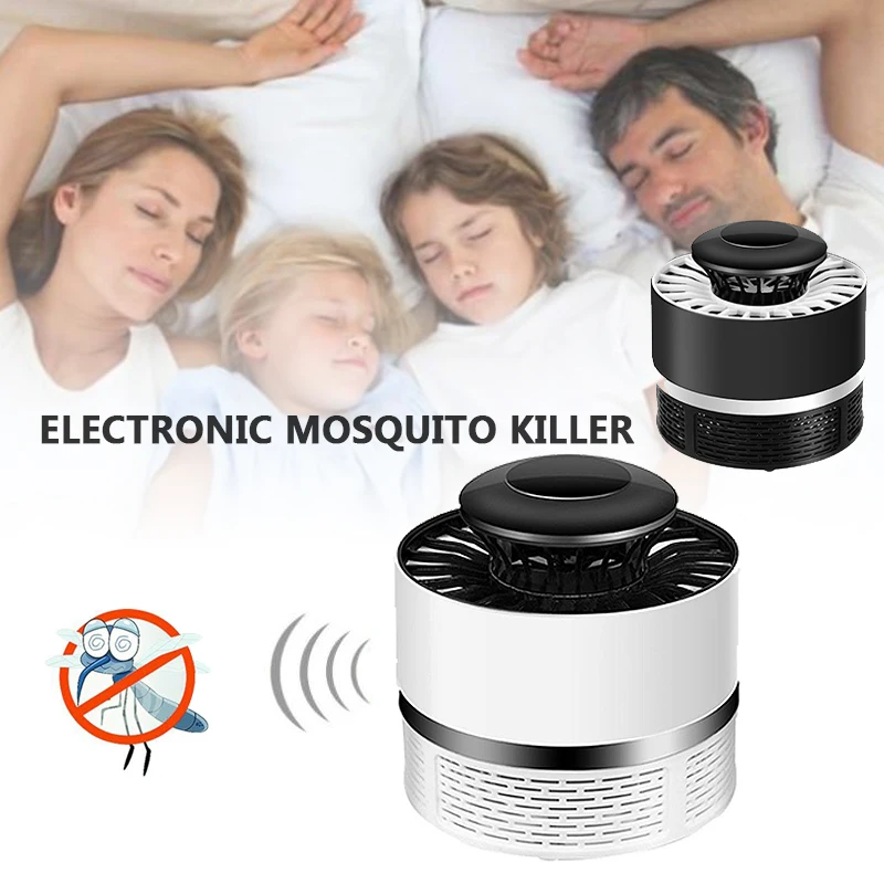 Лампа от комаров, USB DC5V, Zapper, безголосная, против насекомых, насекомых, моли, убийца, модный светильник от комаров, ловушка от летающих насекомых, ловушка от насекомых, креативная