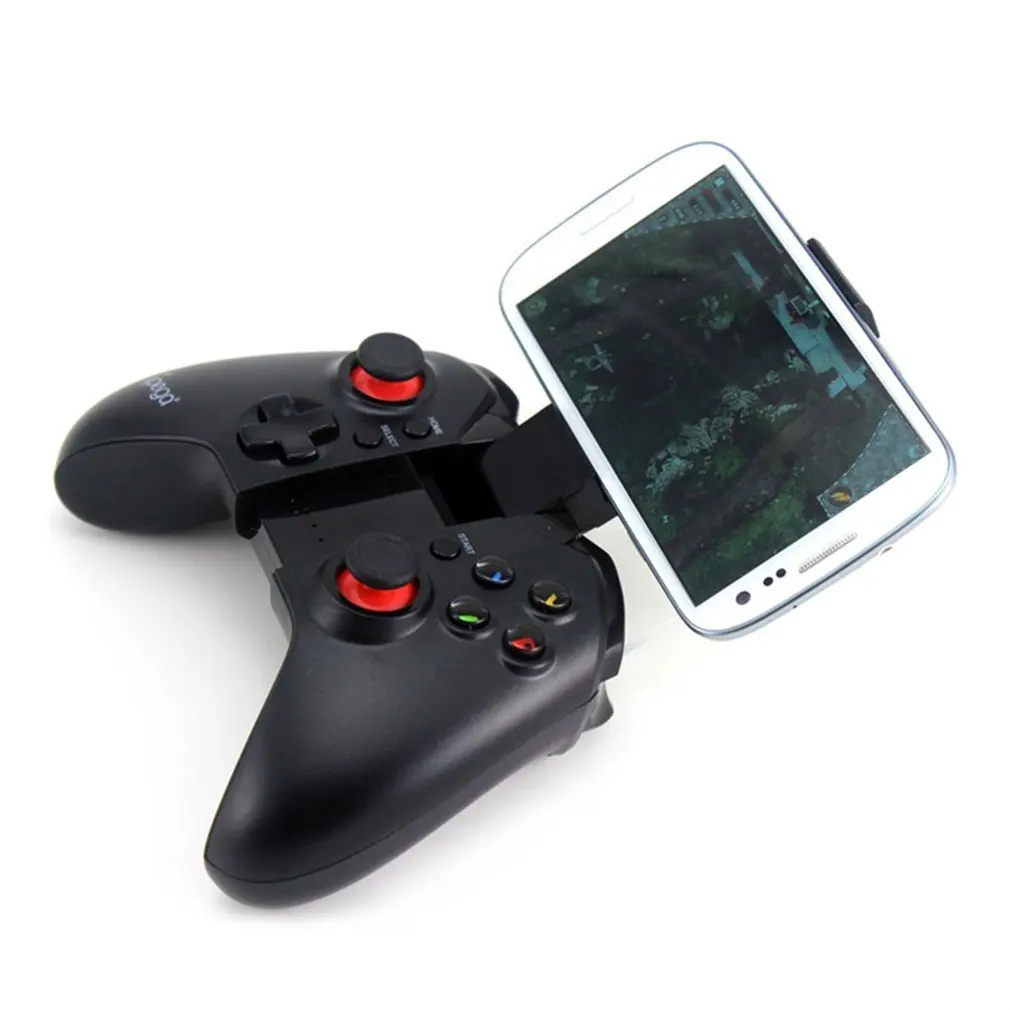 IPEGA PG-9037, PG 9037, геймпад, Bluetooth, игровой контроллер, Verstelbare Houder для Android/iOS, планшета, ПК, смартфона, телевизора