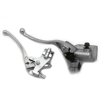 

22mm Master Cylinder Hydraulic Brake Pump Caliper For Honda CBT125 1988-1993 CD250 1988-1989 Motorcycle accessories