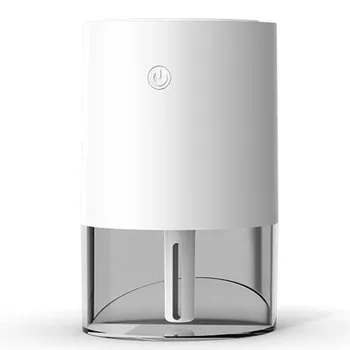 

Oblique Spray Humidifier 350Ml ,USB Portable Household Night Light