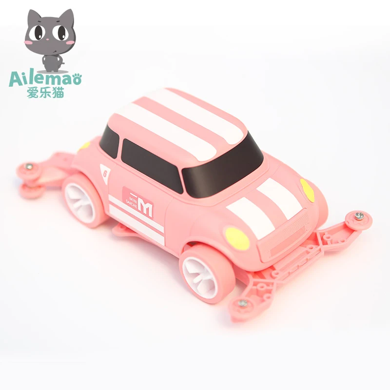 Новинка 2019Y 1 шт. 10084/10085/10086/10070/FD10108 Ailemao мини 4WD автомобиль W1 шасси обучающая игрушка автомобиль