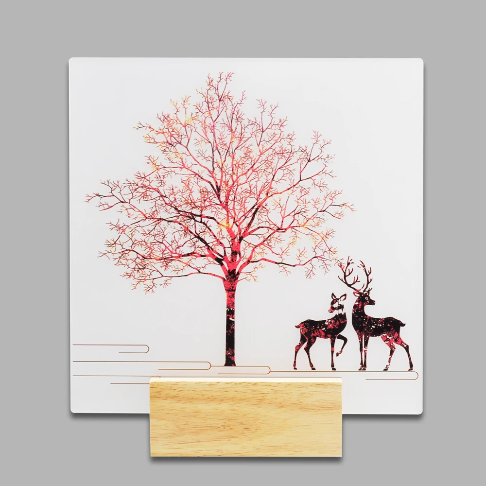 Skup Artpad nowoczesne romantyczne jednolite farbowane kinkiety ściana wewnętrzna ściana akrylowa led kinkiet salon kuchnia nocna ciepła, jasna