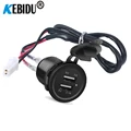 With Cable