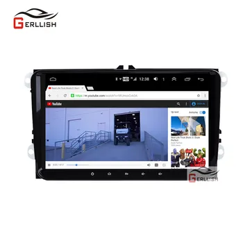 

Android Car Multimedia player For VW/Volkswagen/Golf/Polo/Tiguan/Passat/b7/b6/SEAT/leon/Skoda/Octavia Radio GPS