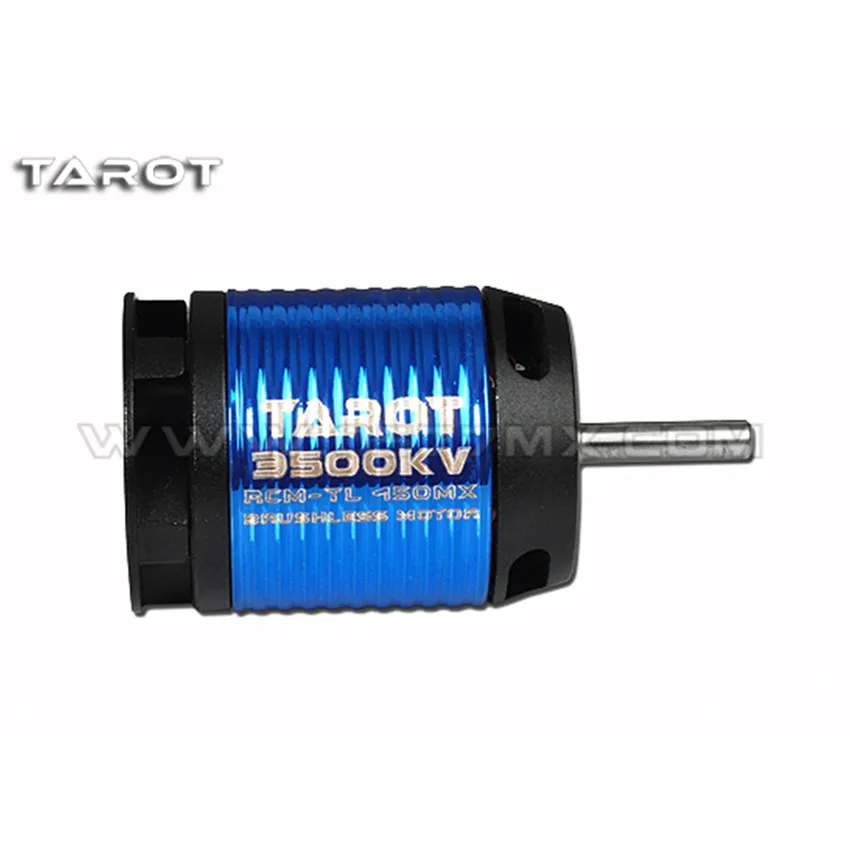 

Tarot-RC 450MX 3500KV brushless motor TL450MX-3500 for tarot 450 full helicopter models RC drone accessories