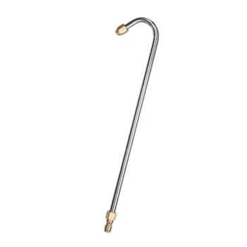 

30°/90°/U Shape Pressure Nozzle Washers Angled Lance Extension Spray Wand 35cm