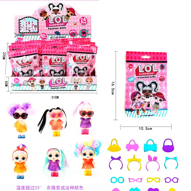 lol surprise doll puzzle