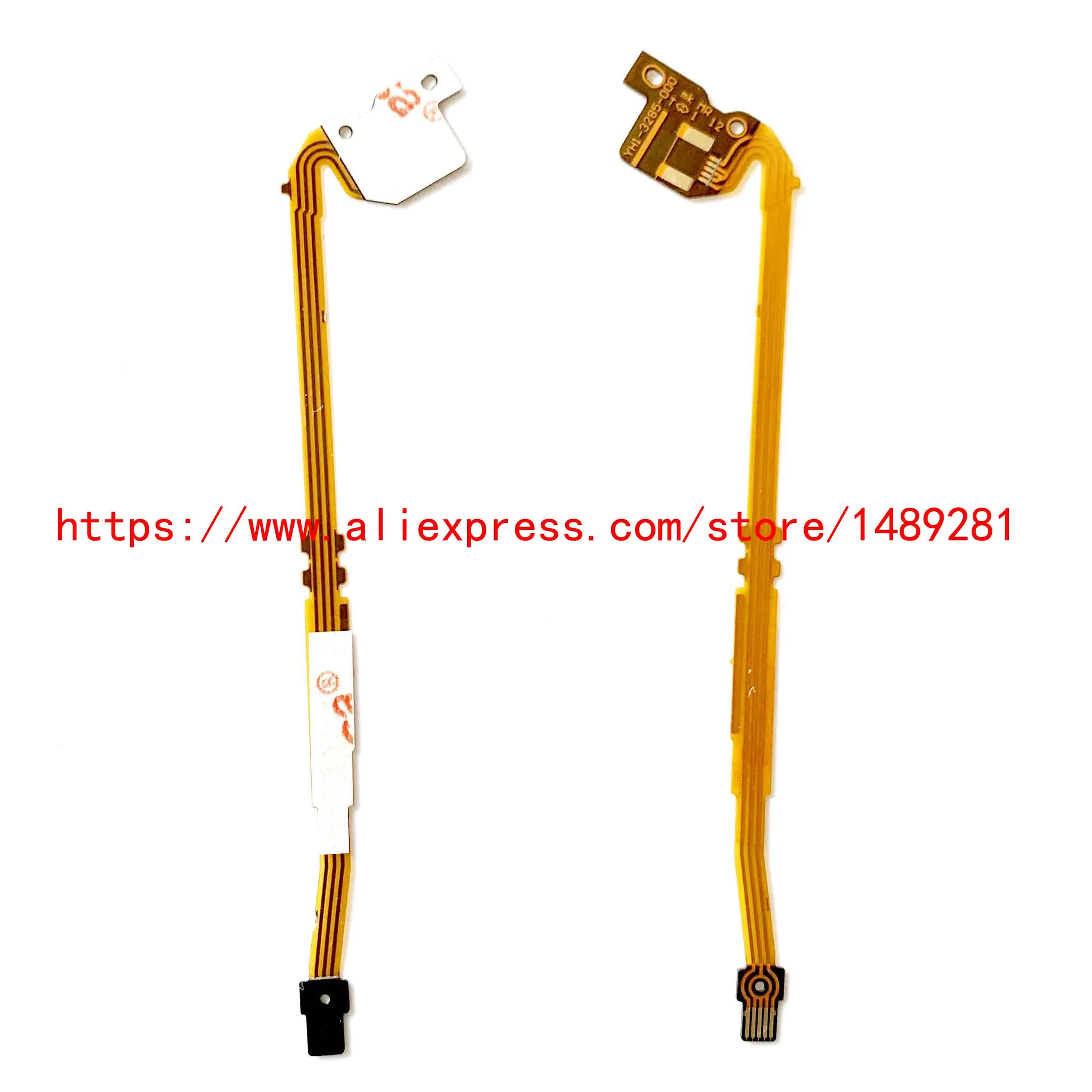 

For Canon 18-135 Usm Stm Stabilization Cable Vulnerable Line Lens Repair Parts