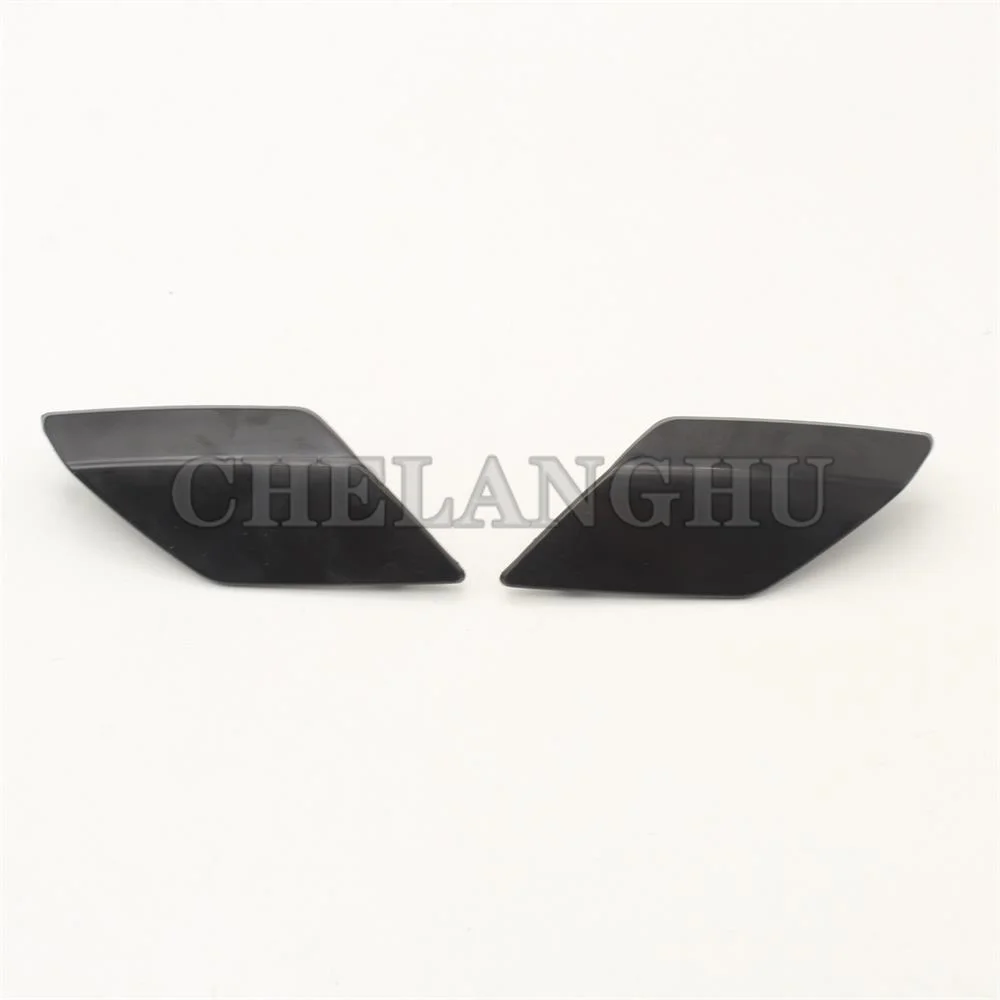 Left And Right Side For VW Golf 6 MK6 GTD 2009 2010 2011 2012 2013 Headlight Washer Sprayer Nozzle Cylinder Jet And Cap 2pcs