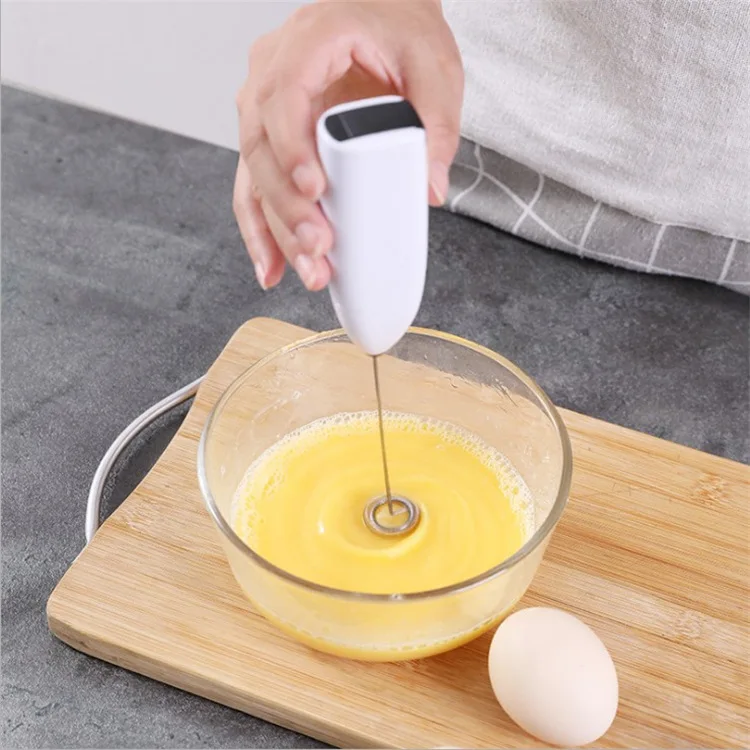 Xixijia Electric Hand-Held Egg Beater Egg Stir Bar Household Bakery Mini Cream Spending Stirrer