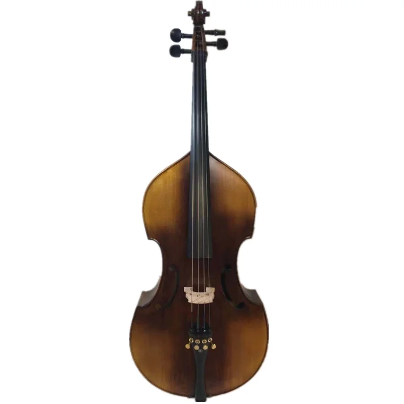 Baroque Style SONG Maestro viola da gamba 22 1/4",huge and powerful sound #15032