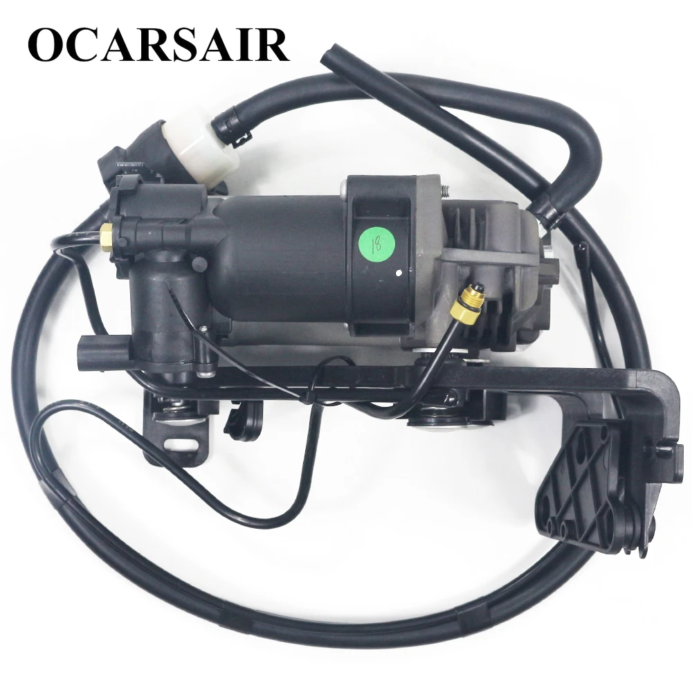 Automotive 20102015 Jaguar XJ Air Suspension Air Compressor Pump X351