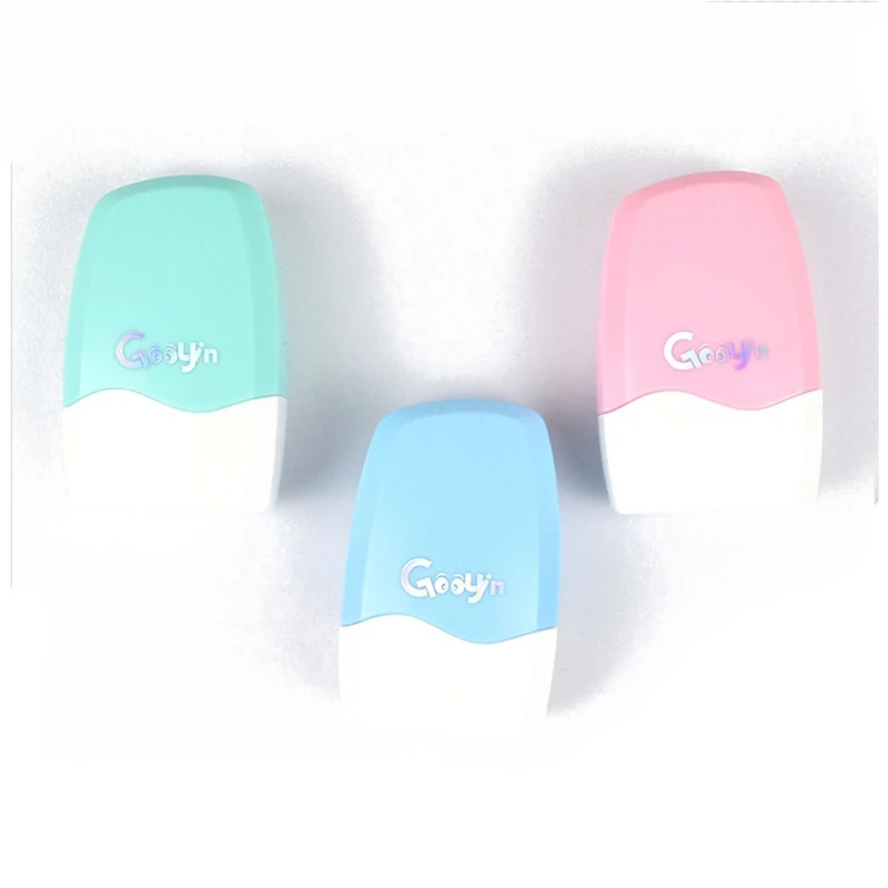 

Stamp Seal Roller Theft Protection Code Guard Your ID Confidentiality Package