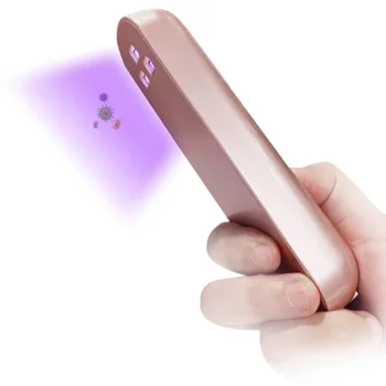 

UV Germicidal Lamp Portable Handheld Disinfection Stick UVC Lamp Deep Ultraviolet Sterilizer 10 Seconds Sterilizer Anti Virus