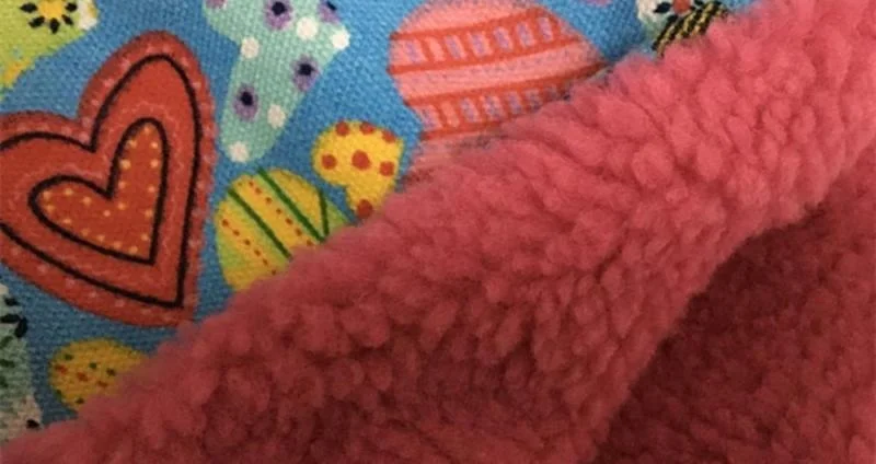 Висячее дупло клетка теплый попугай птица переноска для хомяка плюшевая палатка кровать двухъярусный попугай с пряжками для щенков инструменты клетка для попугая
