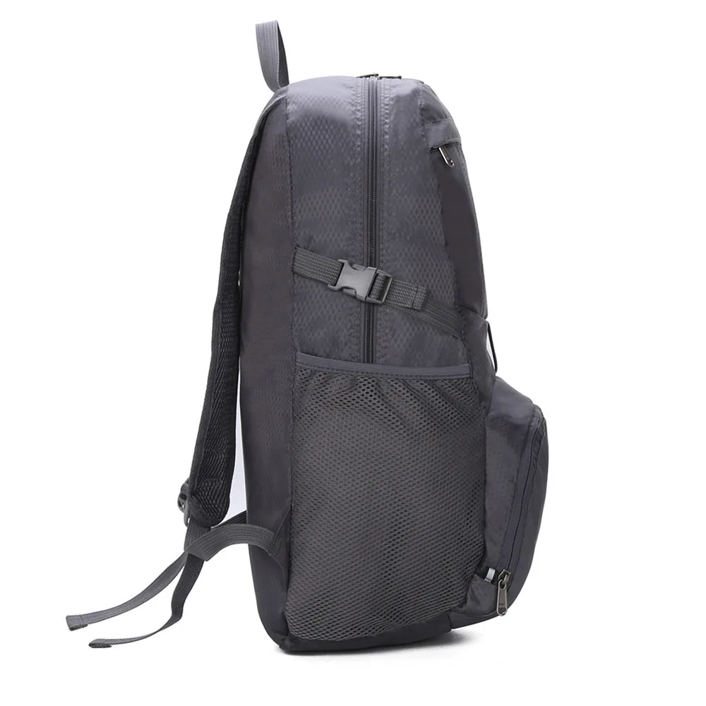 Amazon открытый спортивный рюкзак Водонепроницаемый рюкзак 35L складной рюкзак туристический