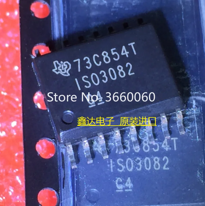 10 шт./лот ISO3082DW ISO3082 SOP16 РС-485