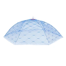 Акция-пищевой зонтик крышка барбекю Муха Москитная сетка палатка