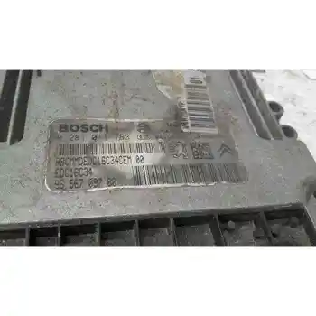 

9656709780 SWITCHBOARD ENGINE UCE PEUGEOT 206 SALOON