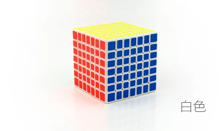 [Демон Рубика cube классе MF7s] семь волшебных cube развивающая игрушка Рубика cube демон семь волшебных cube
