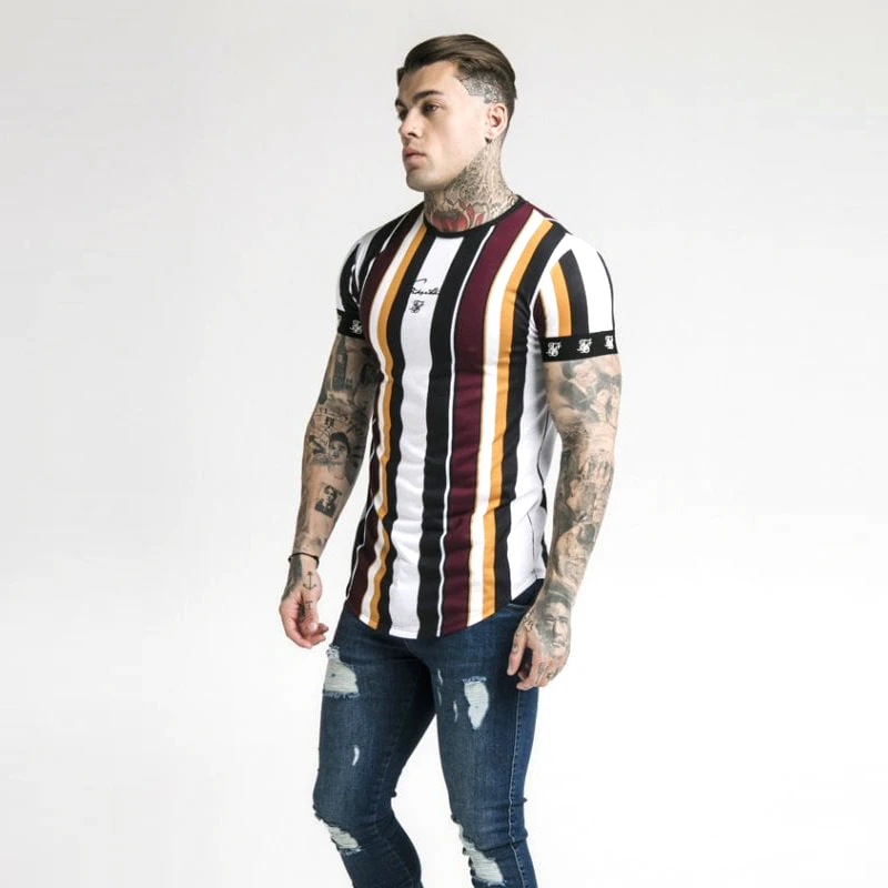 sik silk denim shirt