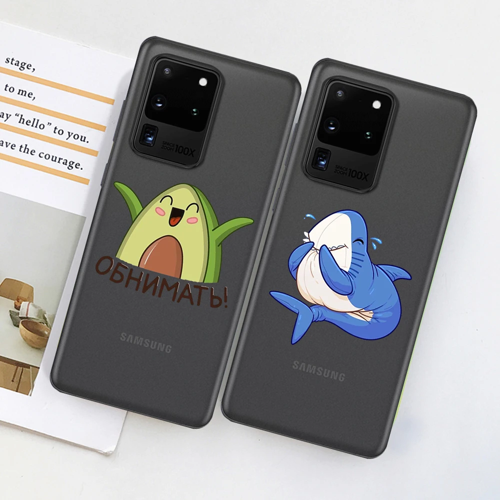 Чехол для Samsung Galaxy S20 Ultra S8 S7 S10 J3 J5 J7 J4 J6 J8 2018 Plus | Мобильные телефоны и аксессуары
