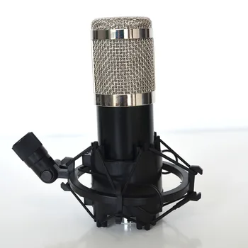

Condenser Microphone Bm800 Professional Studio Sound Recording Supercardioid Microphones For Record KTV Karaoke Microfono