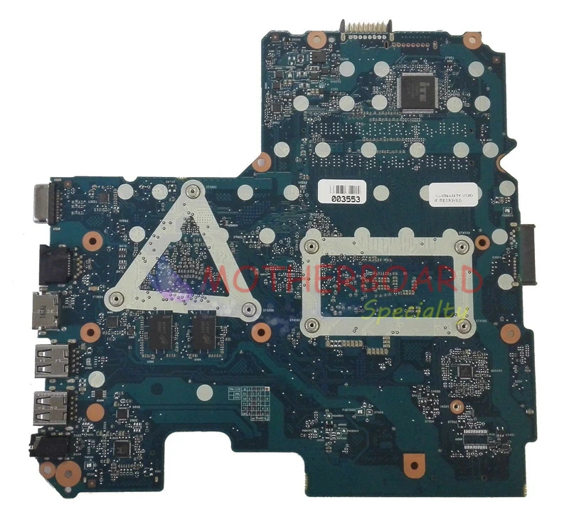 Материнская плата vieruodis для ноутбука hp 14-AM i5-6200U cpu 216-0867071 GPU 858030-001 858030-501 858030-601 6050A2822501
