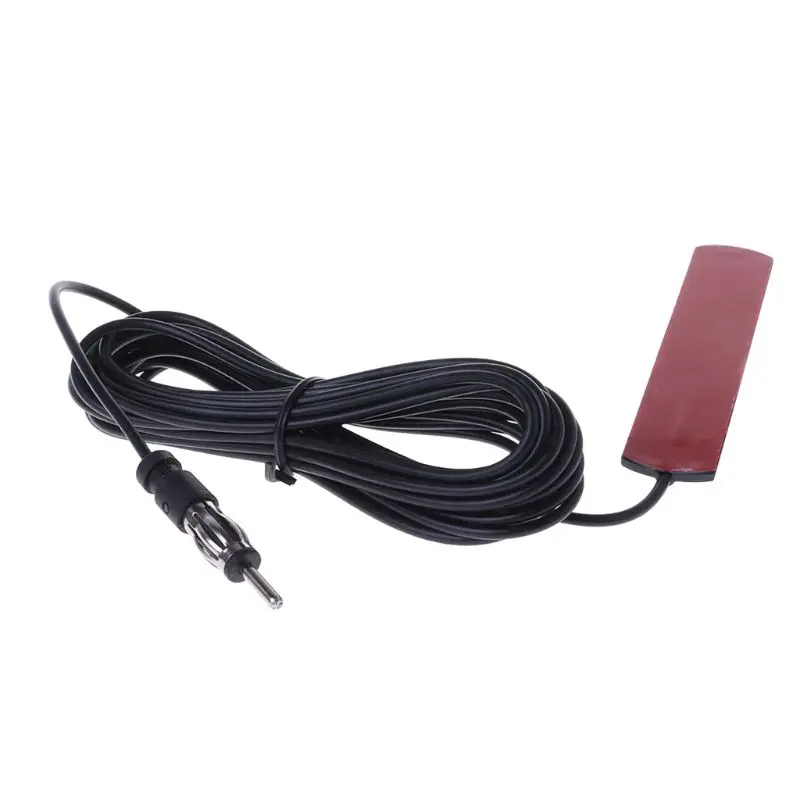 

Universal Auto Car Radio FM Antenna Signal Amp Amplifier Marine Car Vehicle Boat RV Signal Enhance Device