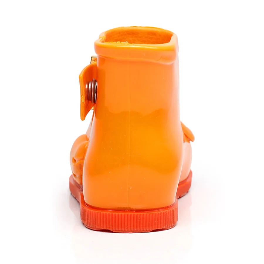 Cartoon animal water shoes small yellow duck rain boots non-slip water shoes rain boots kids sneakers shoes girls boys #40J30 (30)