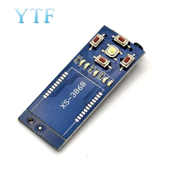 

XS3868 bottom plate Bluetooth stereo audio adapter module control chip OVC3860