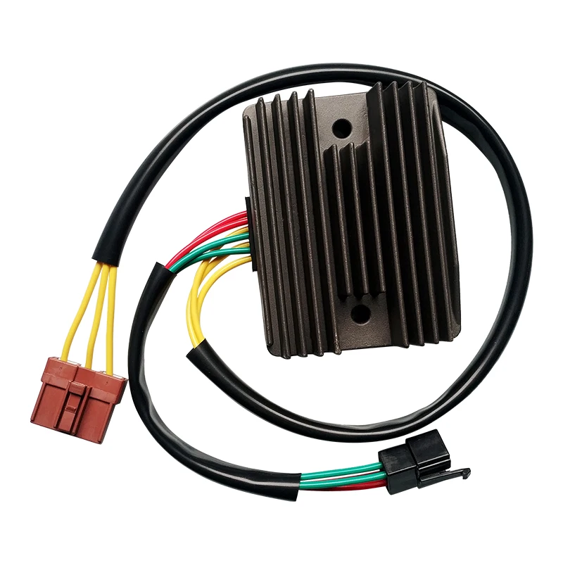 Nuovo Regolatore Di Tensione R2045.2 Per Piaggio X7 250 X8 250 400 X9 500 Xevo 250 400 Aac 250 400 500 Mp3 125 250 400 500 Gts250