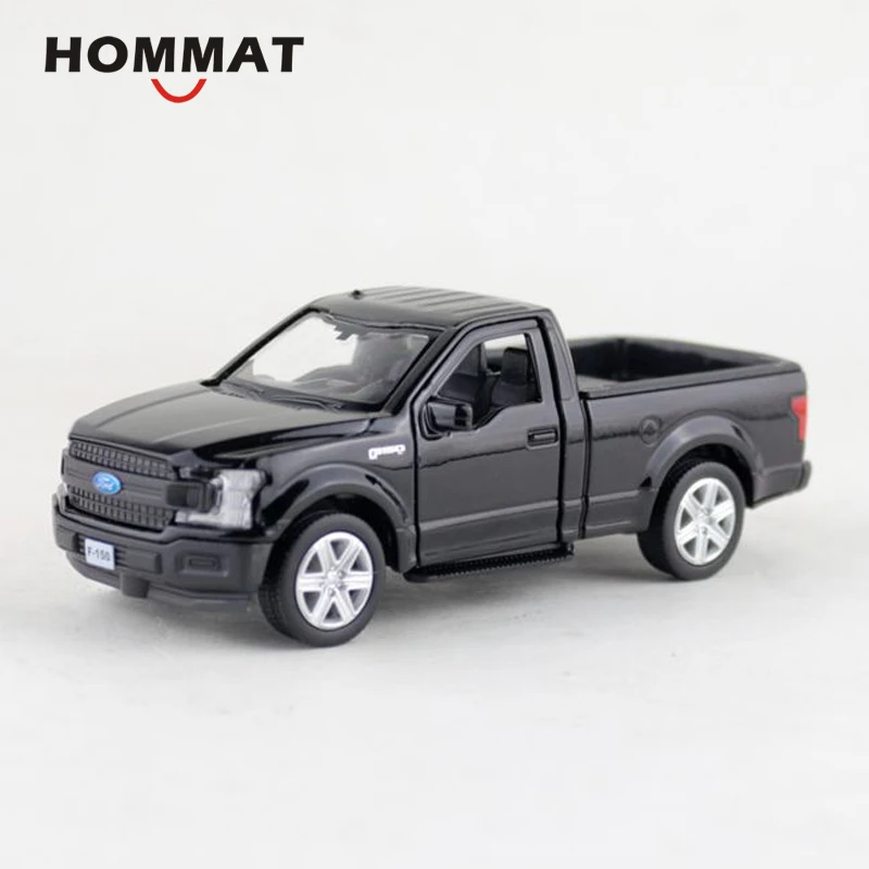 black ford f150 toy truck