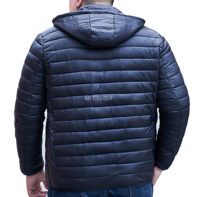 Autumn Winter Large Size 180kg 12XL 13XL Men Jackets 11XL Bust 175cm Plus Size Coat 4
